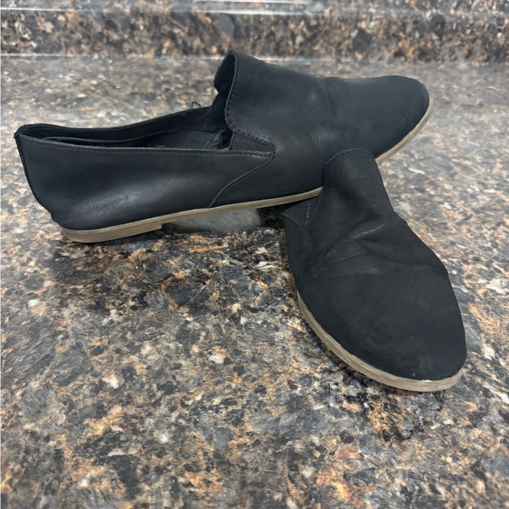 Lucky Brand Black Women's Flats